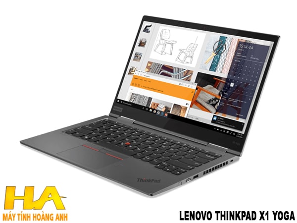 Laptop Lenovo Thinkpad X1 Yoga Gen 4 - Cấu Hình 01