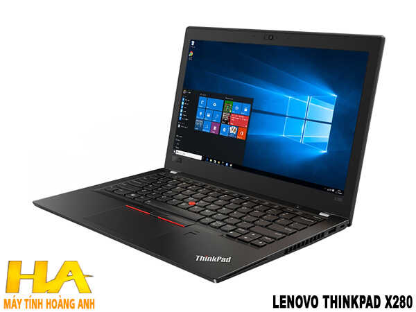 Laptop Lenovo Thinkpad X280 - Cấu Hình 01