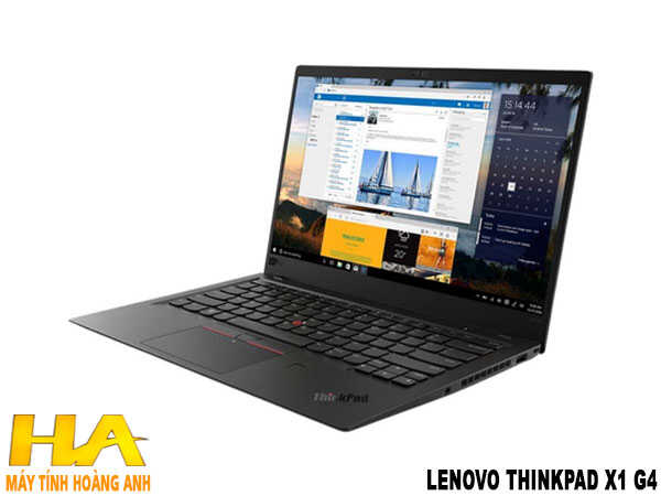 Laptop Lenovo X1 Carbon Gen 4 - Cấu Hình 02