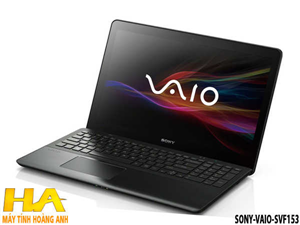 Laptop Sony Vaio SVF153