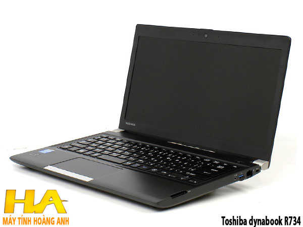 Laptop Toshiba dynabook R734