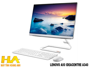 Lenovo Ideacentre AIO A340 - Cấu Hình 01