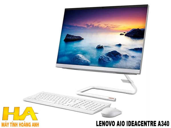 Lenovo Ideacentre AIO A340 - Cấu Hình 02