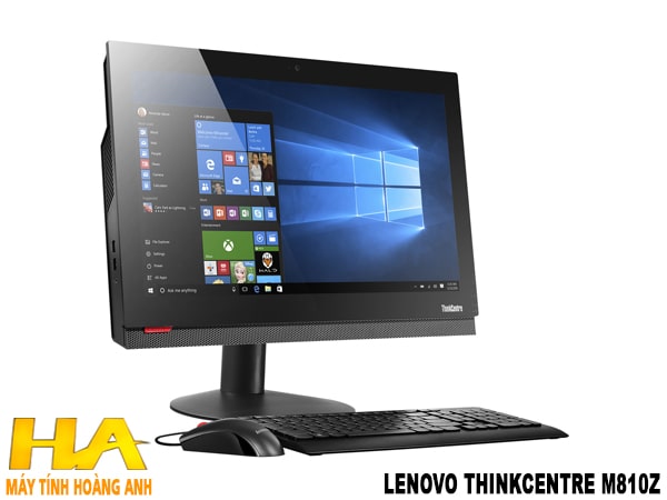 Lenovo Thinkcentre M810z - Cấu Hình 02