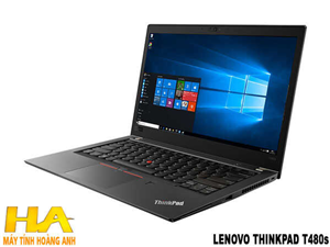 Laptop Lenovo Thinkpad T480s - Cấu Hình 03