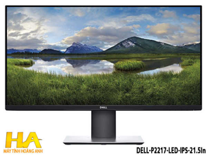 Màn hình Dell 21.5 Professional P2217 LED IPS