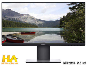 Màn Hình Dell P2219H (21.5''/FHD/LED/IPS/DP/HDMI/VGA)