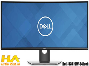 Màn hình Dell U3419W 34Inch IPS UltraSharp