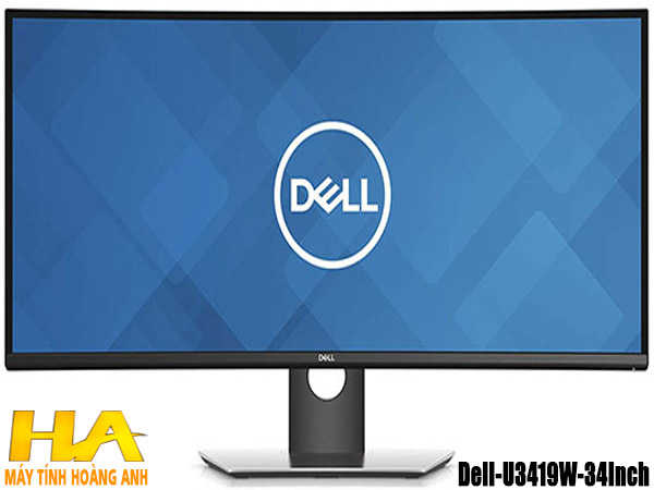 Màn hình Dell U3419W 34Inch IPS UltraSharp