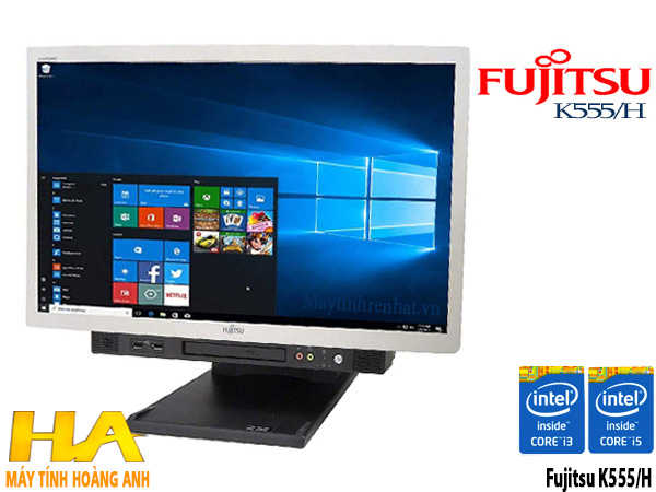 Màn hình Fujitsu K555/H