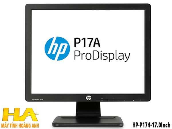 Màn hình HP ProDisplay P174 17.0Inch 5RD64AA LED