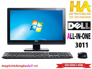 Máy tính Dell All In One 3011 cấu hình 3