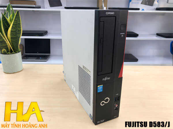 Máy tính Fujitsu D583/J Cấu hình 4