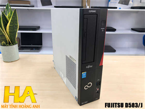 Máy tính Fujitsu D583/J Cấu hình 5