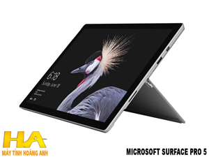 Microsoft Surface Pro 5
