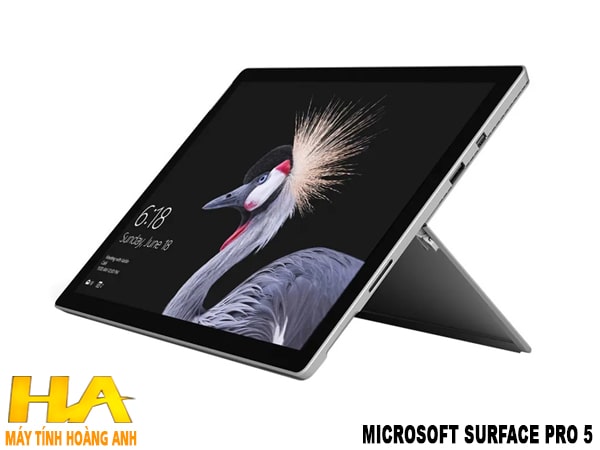 Microsoft Surface Pro 5