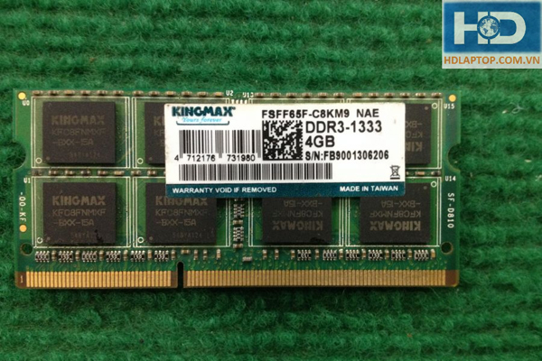 Ram LAPTOP 8GB DDR3