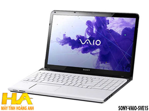 Laptop Sony Vaio SVE15