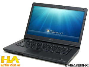 Laptop Toshiba Satellite L42